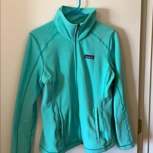 Patagonia soft jacket